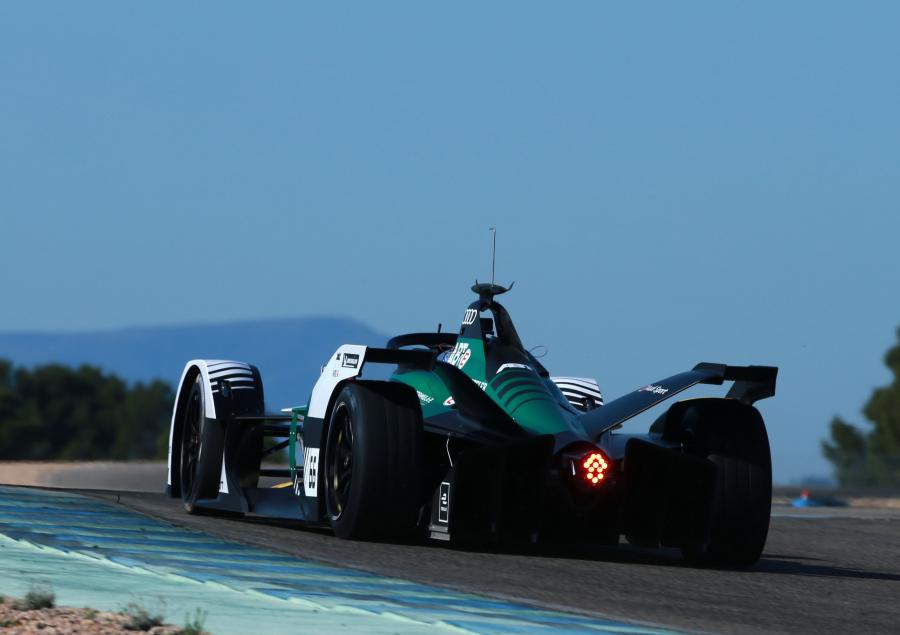  Audi e-tron FE05 ABT Schaeffler 2018 года  (фото 7 из 32)